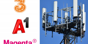 Beitragsbild des Blogbeitrags Diese 5G Tarife gibt es bei 3, A1 & Magenta und das kosten sie