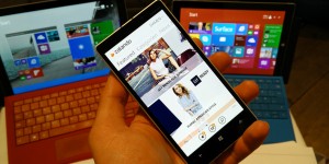 Beitragsbild des Blogbeitrags Zalando-App für Windows Phone