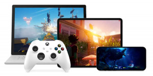 Beitragsbild des Blogbeitrags Streaming weiter auf dem Vormarsch. Microsoft startet Beta von xCloud im Browser