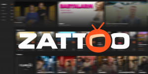 Beitragsbild des Blogbeitrags Zattoo verringert die Stream-Verzögerung