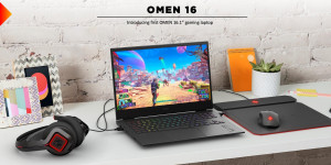 Beitragsbild des Blogbeitrags Victus: HP stellt neue Gaming-Notebook Serie vor & frischt Omen auf 