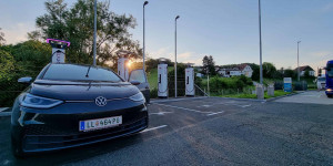 Beitragsbild des Blogbeitrags Teil 2: Mit dem Elektroauto nach Kroatien – die Hinfahrt
