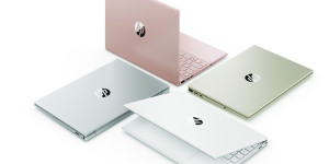 Beitragsbild des Blogbeitrags HP Pavilion Aero 13: HP stellt neues Ryzen Notebook vor