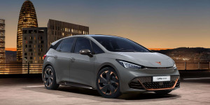 Beitragsbild des Blogbeitrags CUPRA Born in der Alpha Variante in Österreich bestellbar