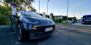 Beitragsbild des Blogbeitrags Langzeit-Review: Ein Jahr & knapp 30.000 km mit dem VW ID.3