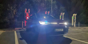 Beitragsbild des Blogbeitrags Spazierfahrt: Mit dem ID.4 einmal nach Kroatien und zurück!