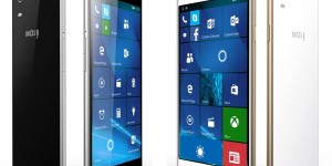 Beitragsbild des Blogbeitrags Das bessere Lumia 650? Coship Moly W