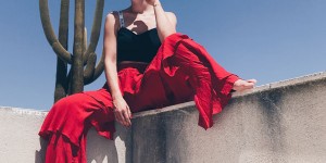 Beitragsbild des Blogbeitrags Die rote Hose 