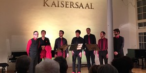 Beitragsbild des Blogbeitrags Boyband feiert Weihnachten 