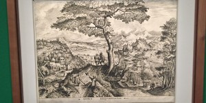 Beitragsbild des Blogbeitrags Raffael: Wie eine Reise nach Italien