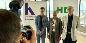 Beitragsbild des Blogbeitrags Kabarettpreise für Aufklärer