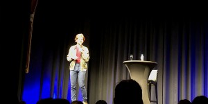 Beitragsbild des Blogbeitrags YouTube-Star auf „echter“ Bühne