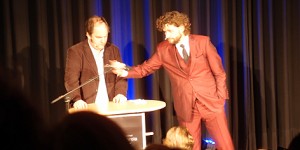 Beitragsbild des Blogbeitrags Ein Streit als Dankeschön