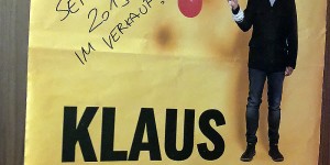 Beitragsbild des Blogbeitrags Eckel redet über Gefühle