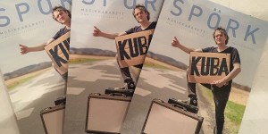 Beitragsbild des Blogbeitrags Spörks Kuba als Kabarett