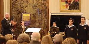 Beitragsbild des Blogbeitrags Staatsoper feiert bereits Weihnachten