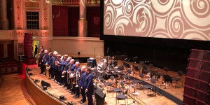 Beitragsbild des Blogbeitrags Neuer Jazz für alte Filme