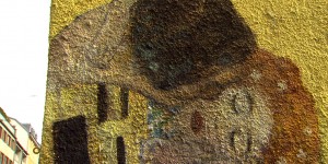 Beitragsbild des Blogbeitrags Der Kuss von der Straße