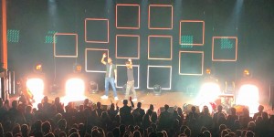 Beitragsbild des Blogbeitrags Jodijodiodijodio: Pizzera & Jaus füllen die Hallen