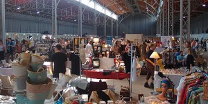 Beitragsbild des Blogbeitrags Fortgehen zum Flohmarkt 