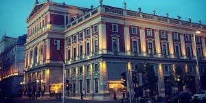 Beitragsbild des Blogbeitrags Der Totenkopf im Musikverein