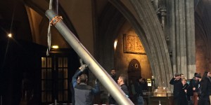 Beitragsbild des Blogbeitrags Österreichs größte Orgel