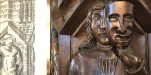 Beitragsbild des Blogbeitrags Maskierte im Café Landtmann
