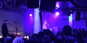 Beitragsbild des Blogbeitrags Joshua Radin: Winter in Wien