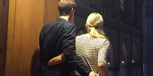 Beitragsbild des Blogbeitrags Tanz auf der Orgel 