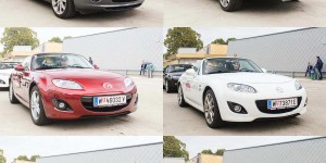 Beitragsbild des Blogbeitrags MX-5@Rallye Historiale 