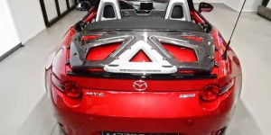 Beitragsbild des Blogbeitrags Testfahrt mit dem neuen Mazda MX-5 in Barcelona 