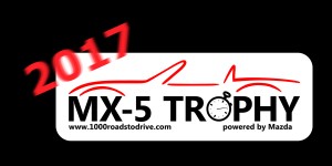 Beitragsbild des Blogbeitrags News zur Mazda MX-5 Trophy 2017