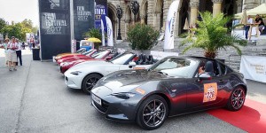 Beitragsbild des Blogbeitrags MX-5 Trophy@Vienna Classic Days 2017