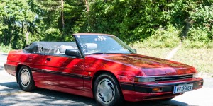 Beitragsbild des Blogbeitrags Das Cabrio, das es nicht gibt