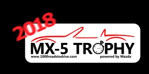 Beitragsbild des Blogbeitrags MX-5 Trophy powered by Mazda