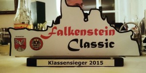 Beitragsbild des Blogbeitrags 26.9.2015 – Falkenstein Classic