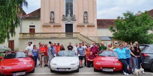 Beitragsbild des Blogbeitrags MX-5 Trophy@Wienerwald Classic 2018 