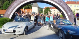 Beitragsbild des Blogbeitrags MX-5 Trophy@Höllental Classic 2018