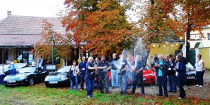 Beitragsbild des Blogbeitrags MX-5 Trophy@RARA Weinviertel Rallye