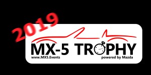 Beitragsbild des Blogbeitrags Mazda MX-5 Trophy 2019 