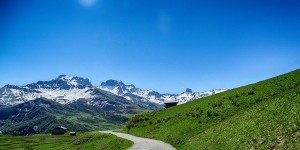 Beitragsbild des Blogbeitrags Col de Pré 