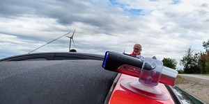 Beitragsbild des Blogbeitrags GPS-Messungen