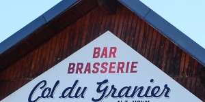 Beitragsbild des Blogbeitrags Col du Granier 