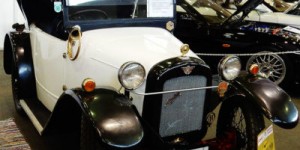 Beitragsbild des Blogbeitrags Oldtimer-Messe Tulln 2015 