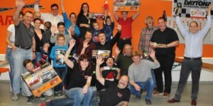 Beitragsbild des Blogbeitrags Race for Kids – Slotcar-Rennen
