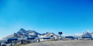 Beitragsbild des Blogbeitrags Timewrap am Großglockner 