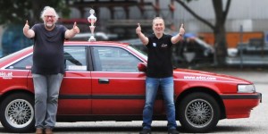 Beitragsbild des Blogbeitrags Gewinner
