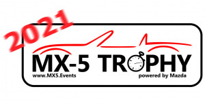 Beitragsbild des Blogbeitrags Mazda MX-5 Trophy 2021
