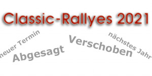 Beitragsbild des Blogbeitrags Rallyes 2021 