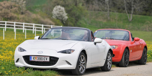 Beitragsbild des Blogbeitrags 32 Jahre und kein bisschen alt – der MX-5! 